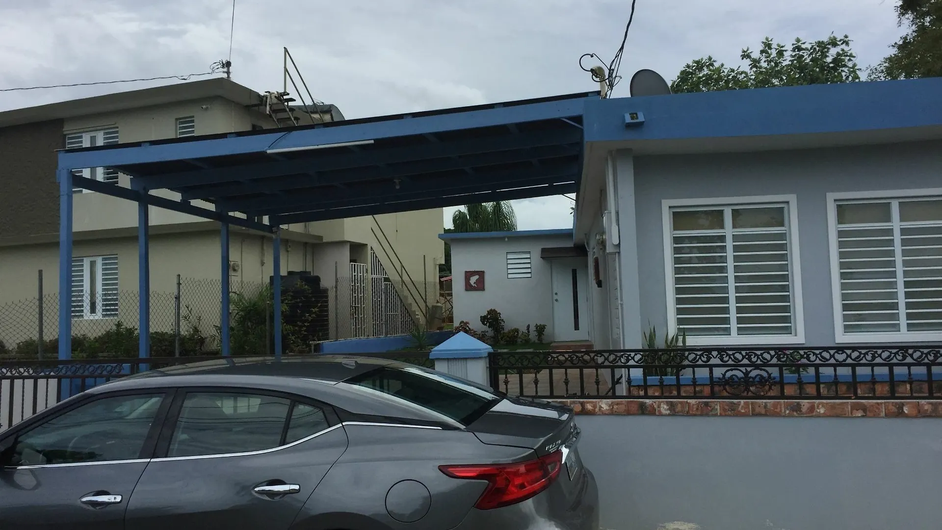 Úszó hotel Crash Boat Aguadilla Apartments