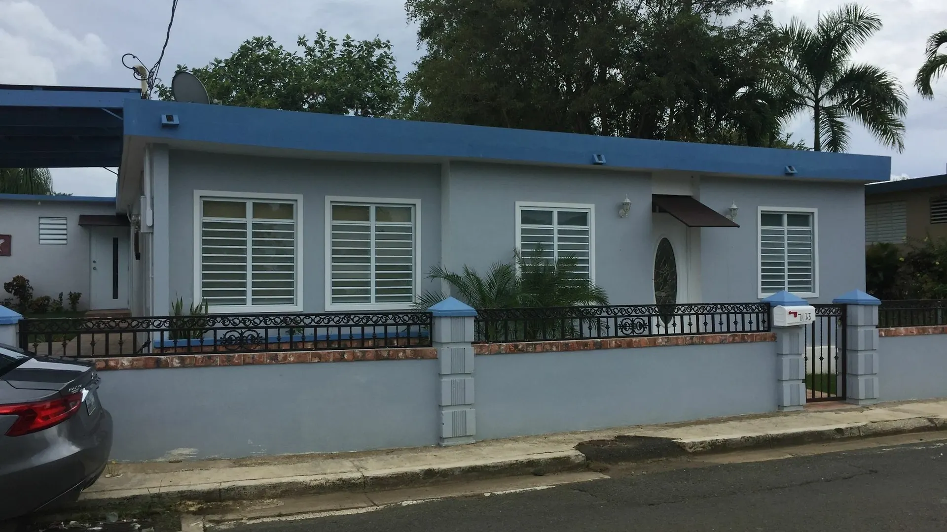 Crash Boat Aguadilla Apartments Hotel na wodzie